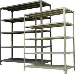 1段につき120kg!業界最高位!!