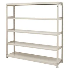 中軽量スチールラック